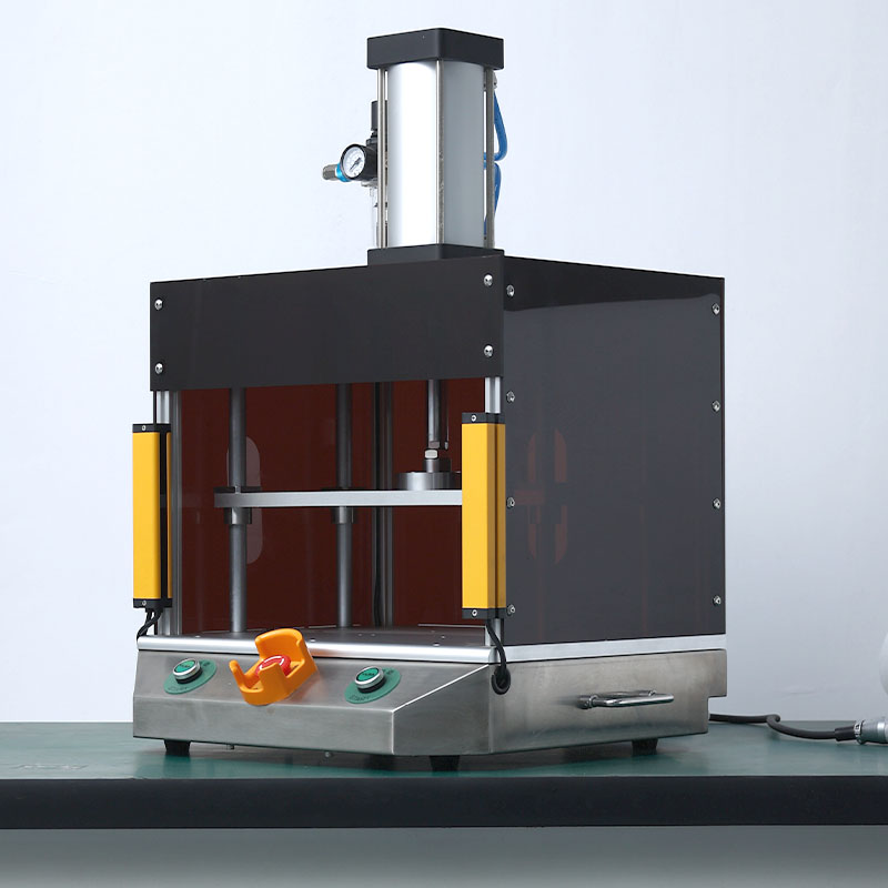 BrusselsAir tightness test fixture